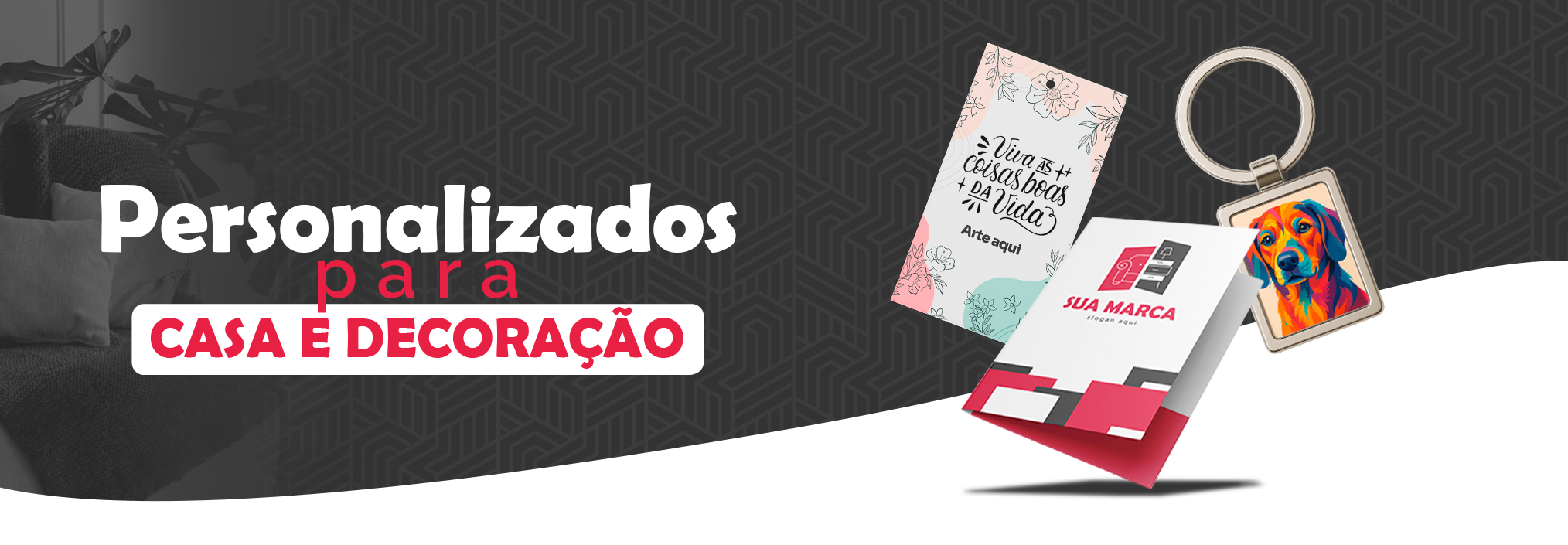 Casa e Decoração